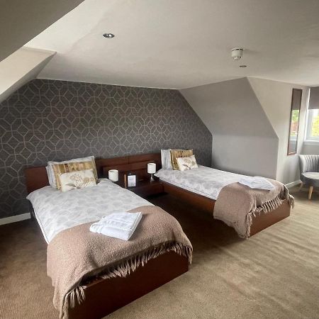 Rooms At 31 Stonehaven Eksteriør billede