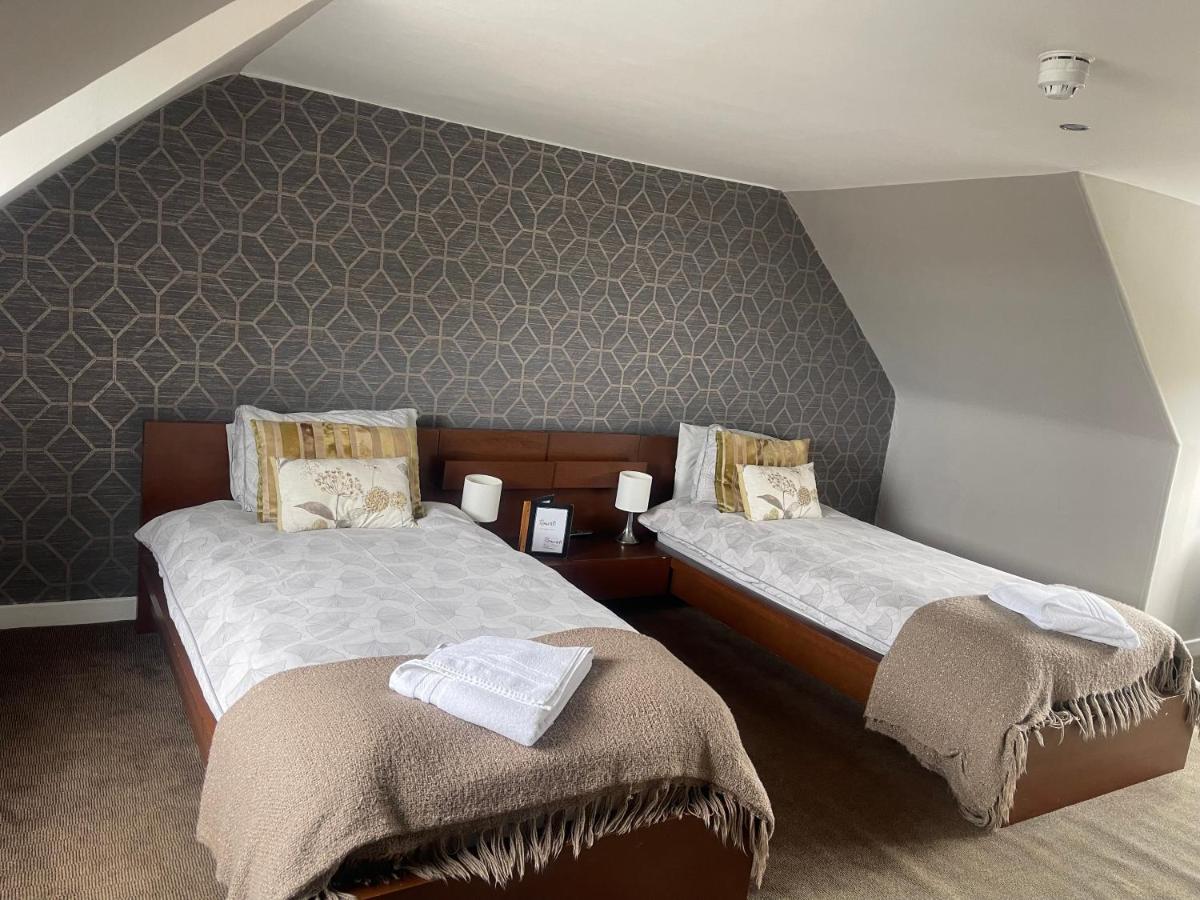 Rooms At 31 Stonehaven Eksteriør billede